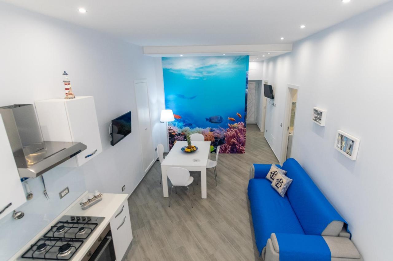 La Casa Nel Vicolo 2 Διαμέρισμα Giardini Naxos Εξωτερικό φωτογραφία